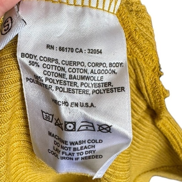 ANTHROPOLOGIE / T.la Waffle Knit
Thermal Tunic - Picture 4 of 6